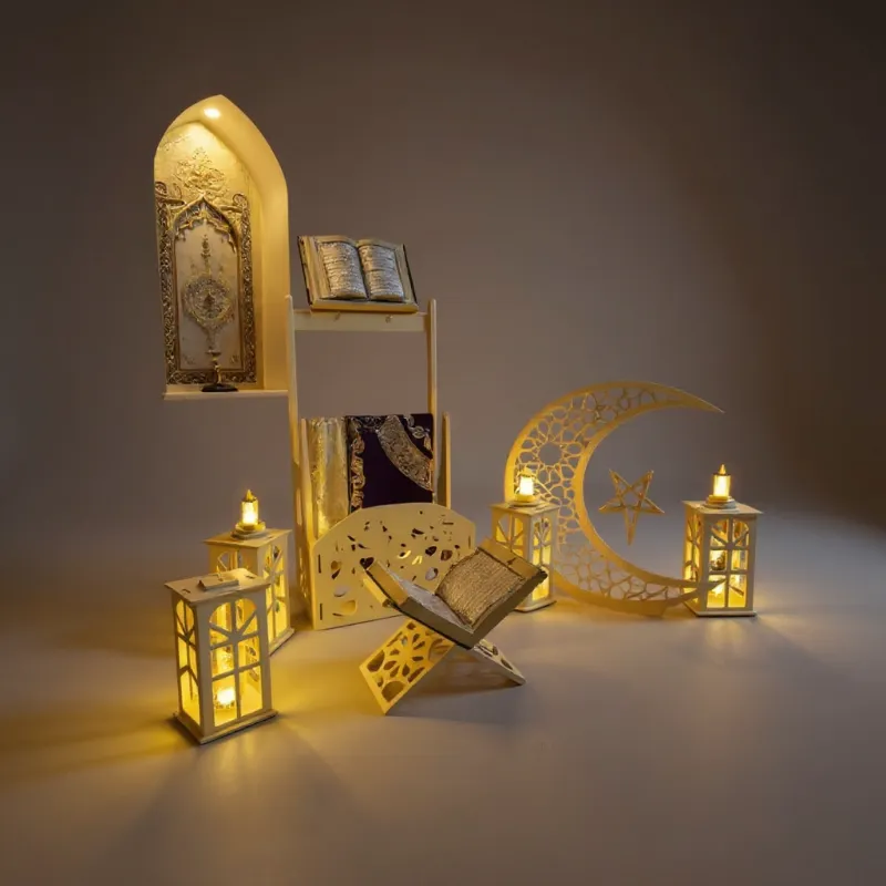  ديكور ركن الصلاة