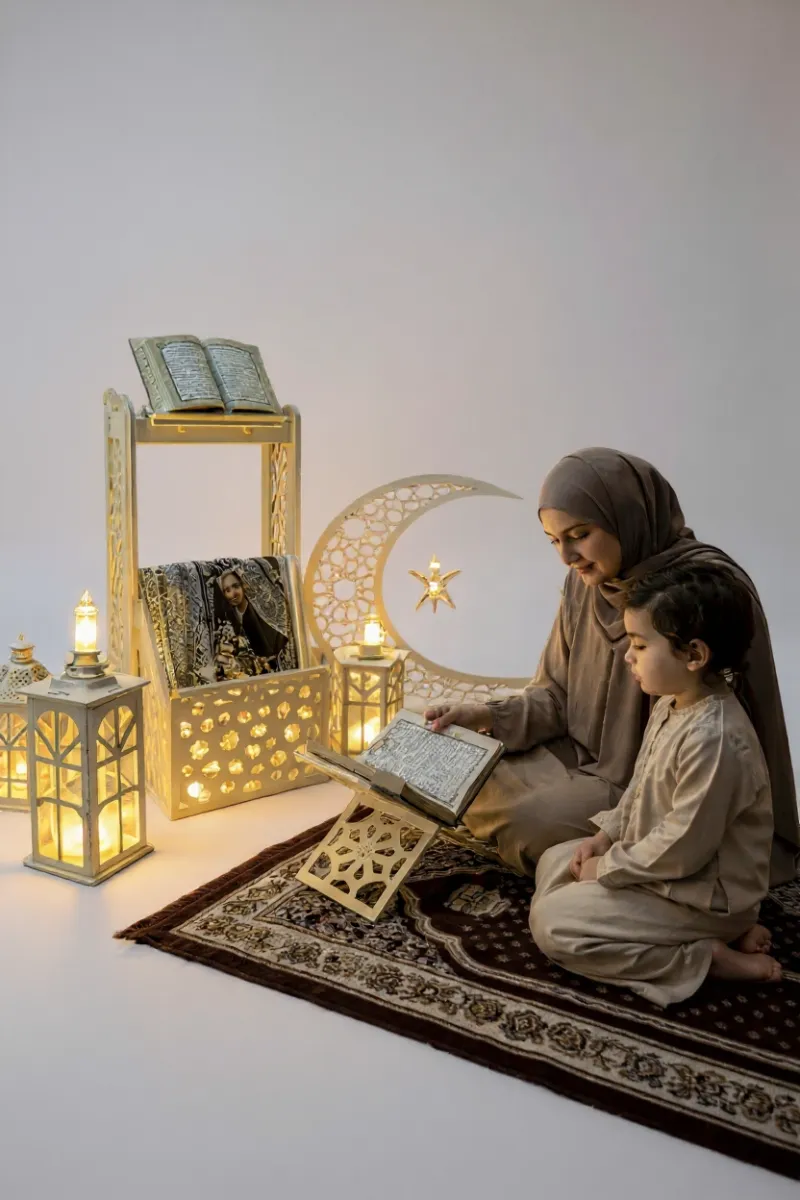  ديكور ركن الصلاة