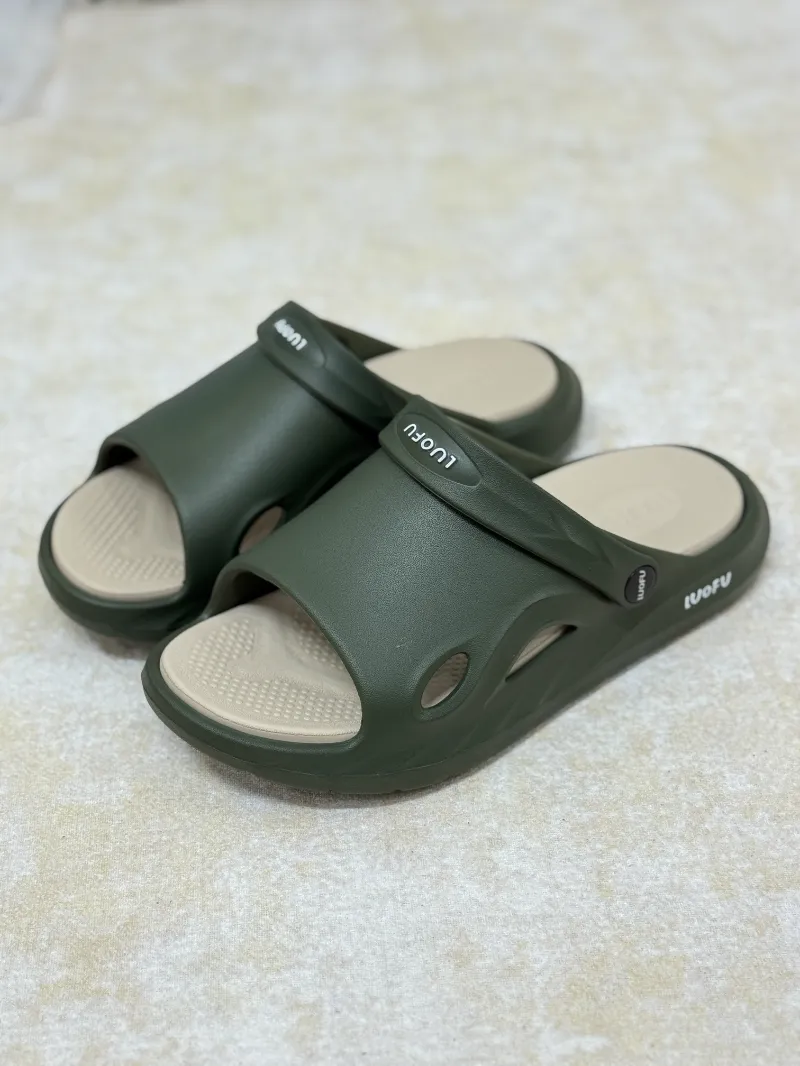 Sandale Homme Luofu Original Orthopédique