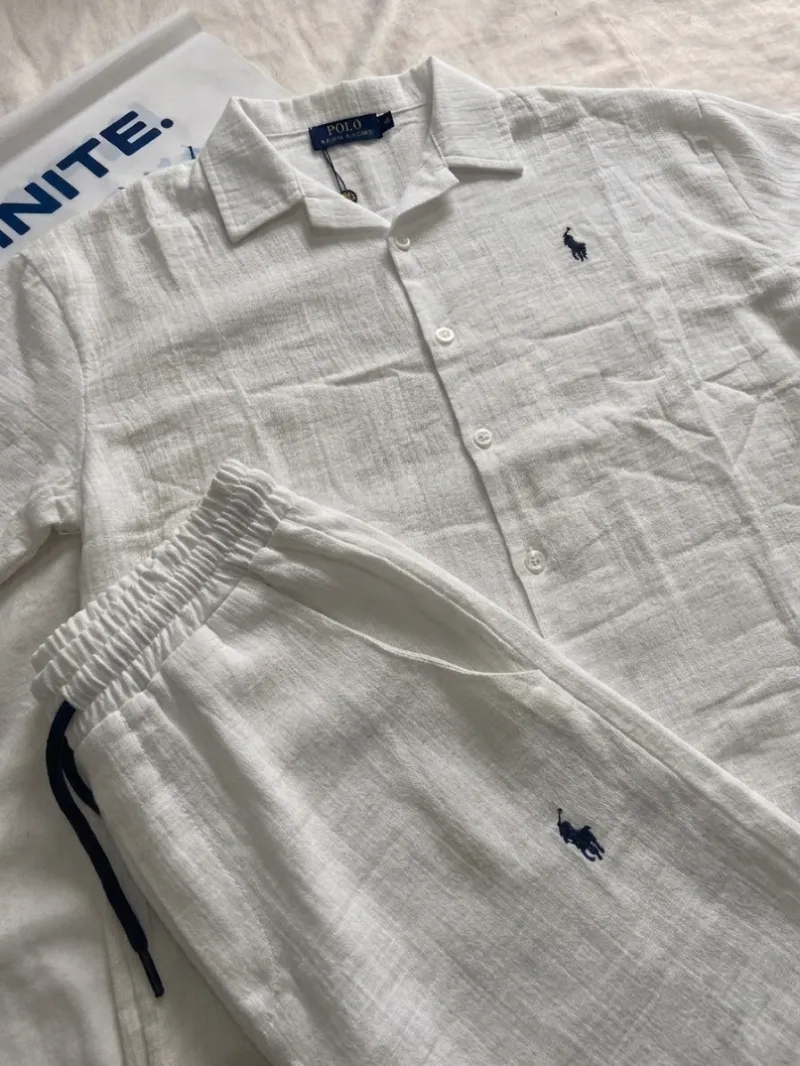 Ensemble Lin Ralph Lauren 