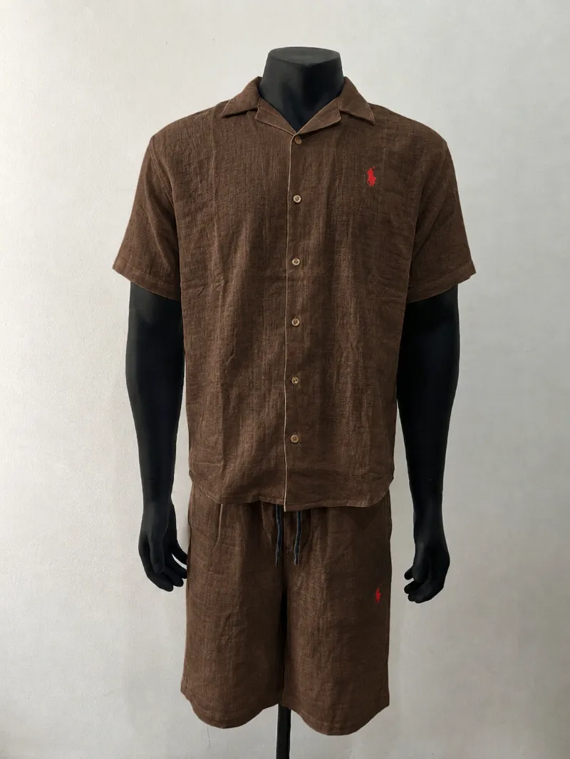 Ensemble Lin Ralph Lauren 