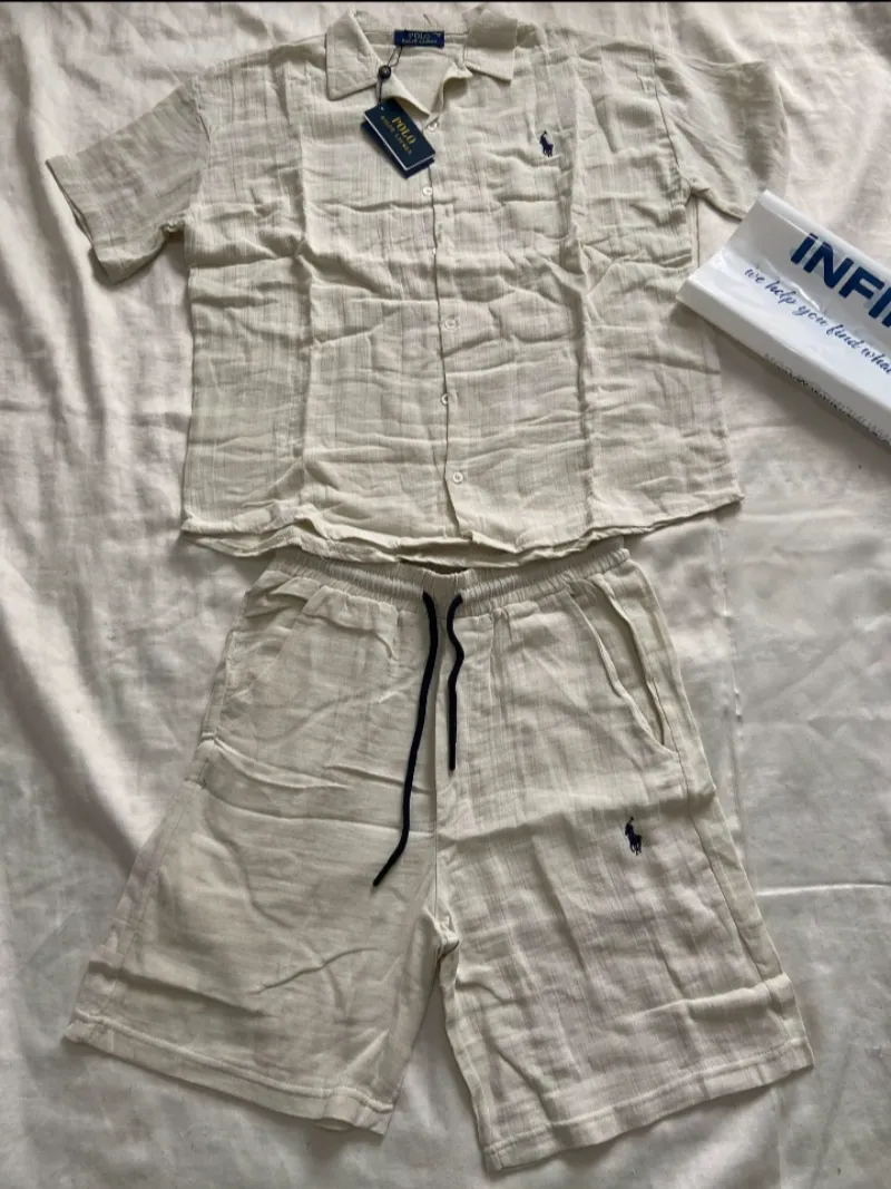 Ensemble Lin Ralph Lauren 