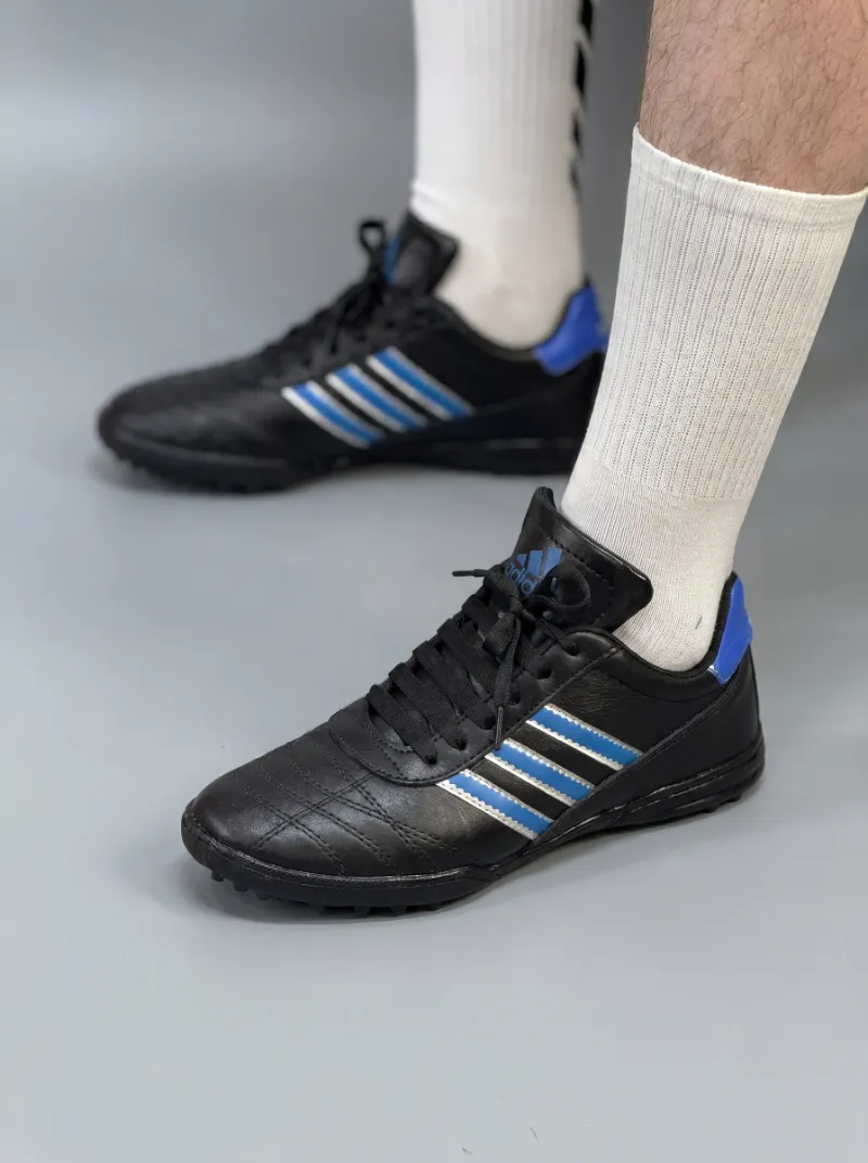 Soulier de football tango sport 3 en cuire 