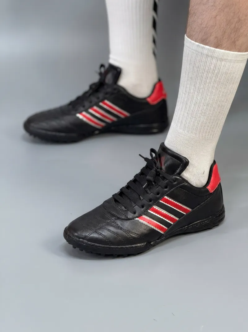 Soulier de football tango sport 3 en cuire 