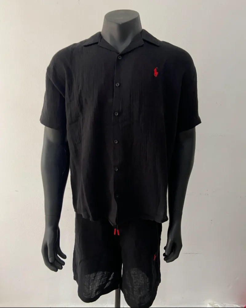 Ensemble Lin Ralph Lauren 