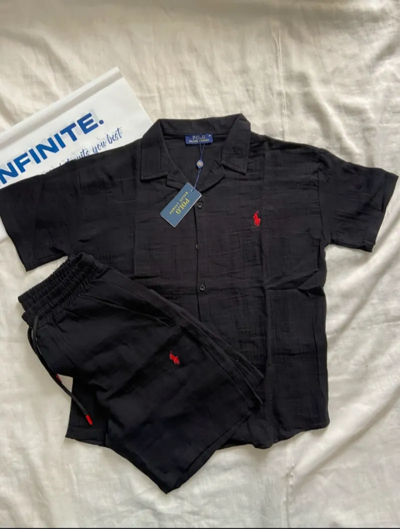 Ensemble Lin Ralph Lauren 