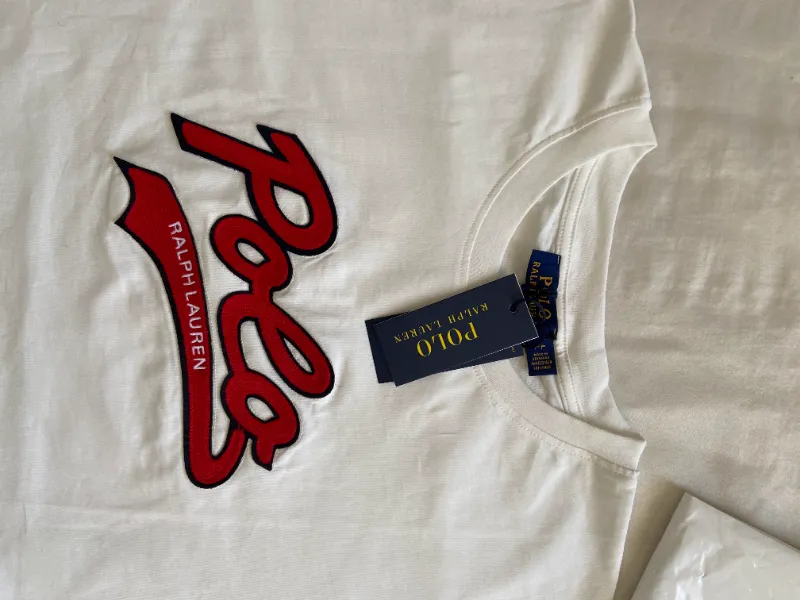 T-SHIRT POLO OVERSIZE 