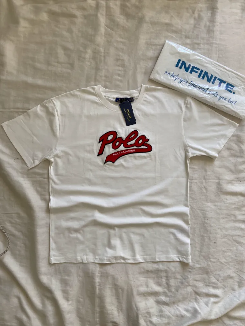T-SHIRT POLO OVERSIZE 