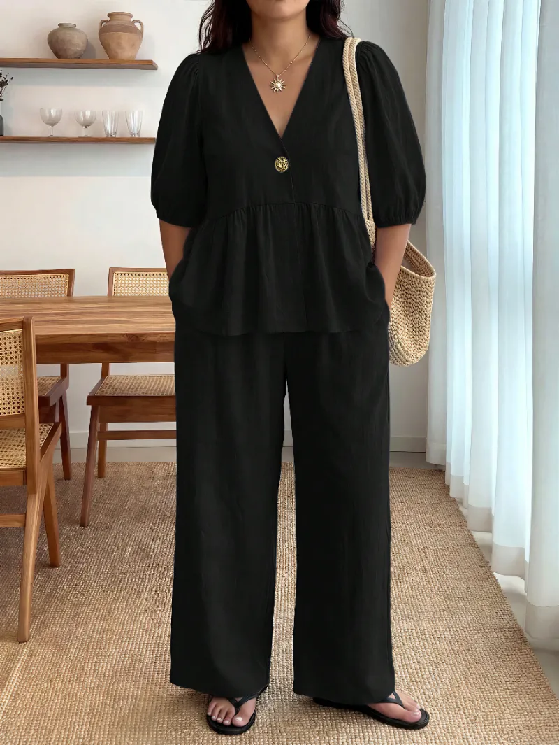 Ensemble Aura En Lin 