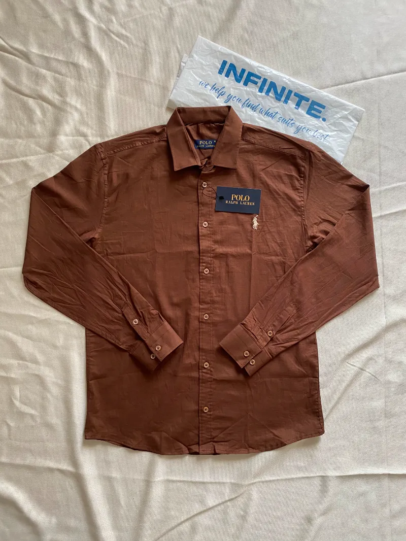 CHEMISE POLO RALPH LAUREN 
