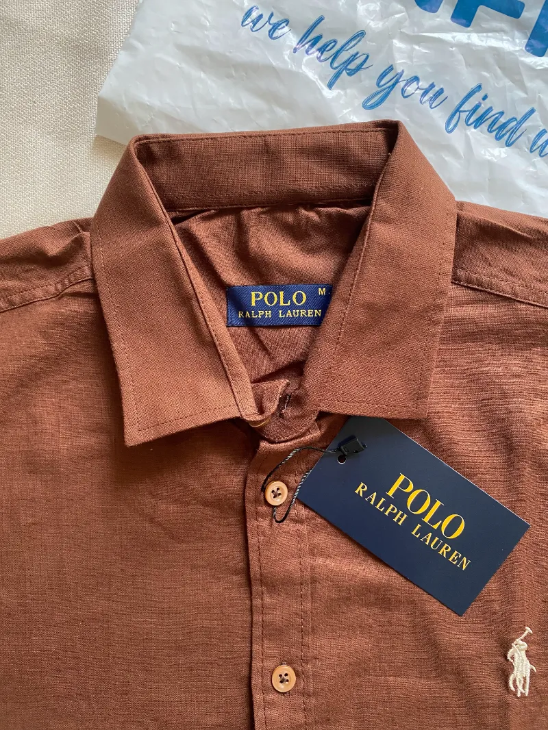 CHEMISE POLO RALPH LAUREN 