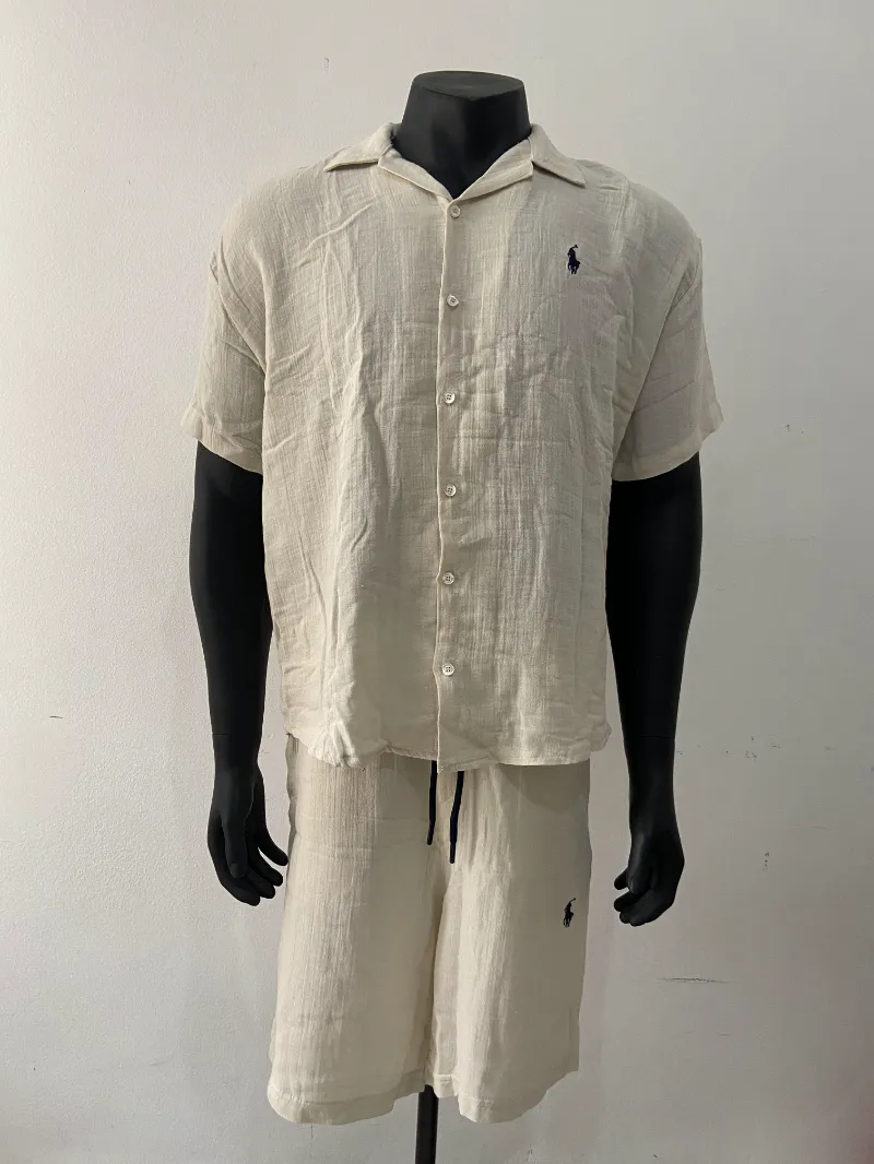 Ensemble Lin Ralph Lauren 