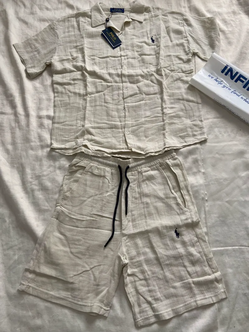 Ensemble Lin Ralph Lauren 