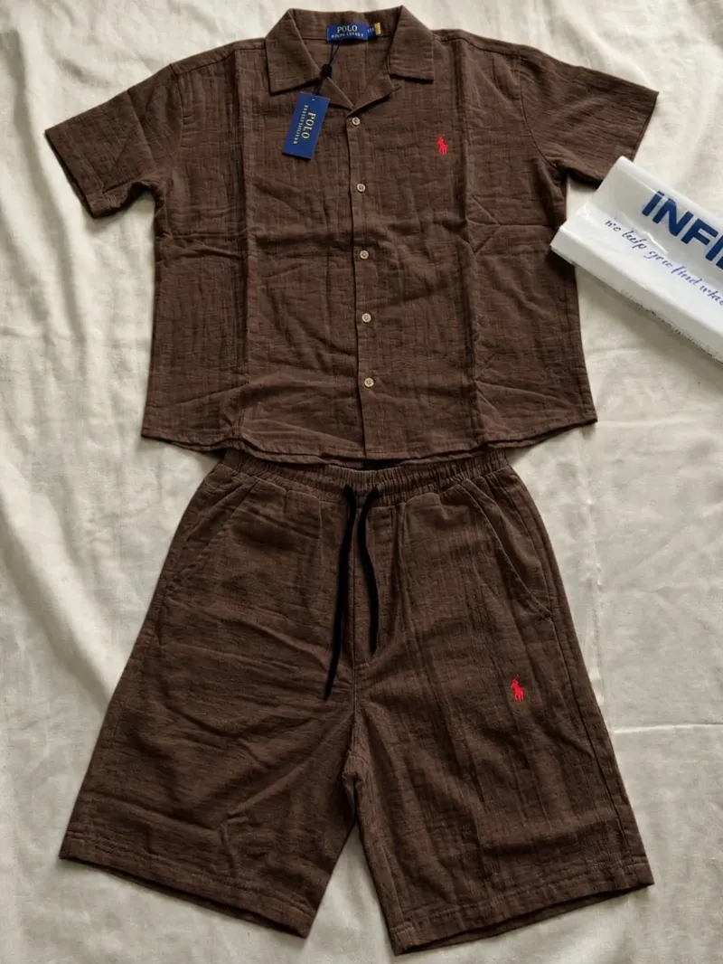 Ensemble Lin Ralph Lauren 