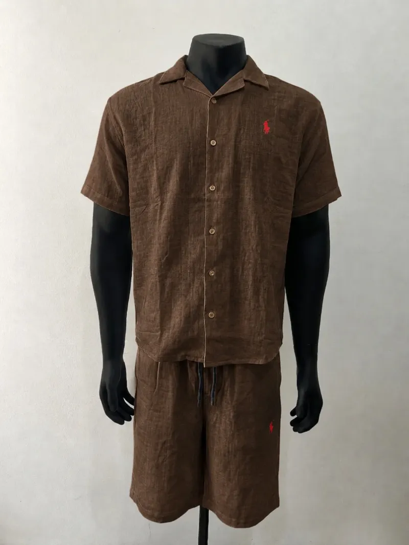 Ensemble Lin Ralph Lauren 