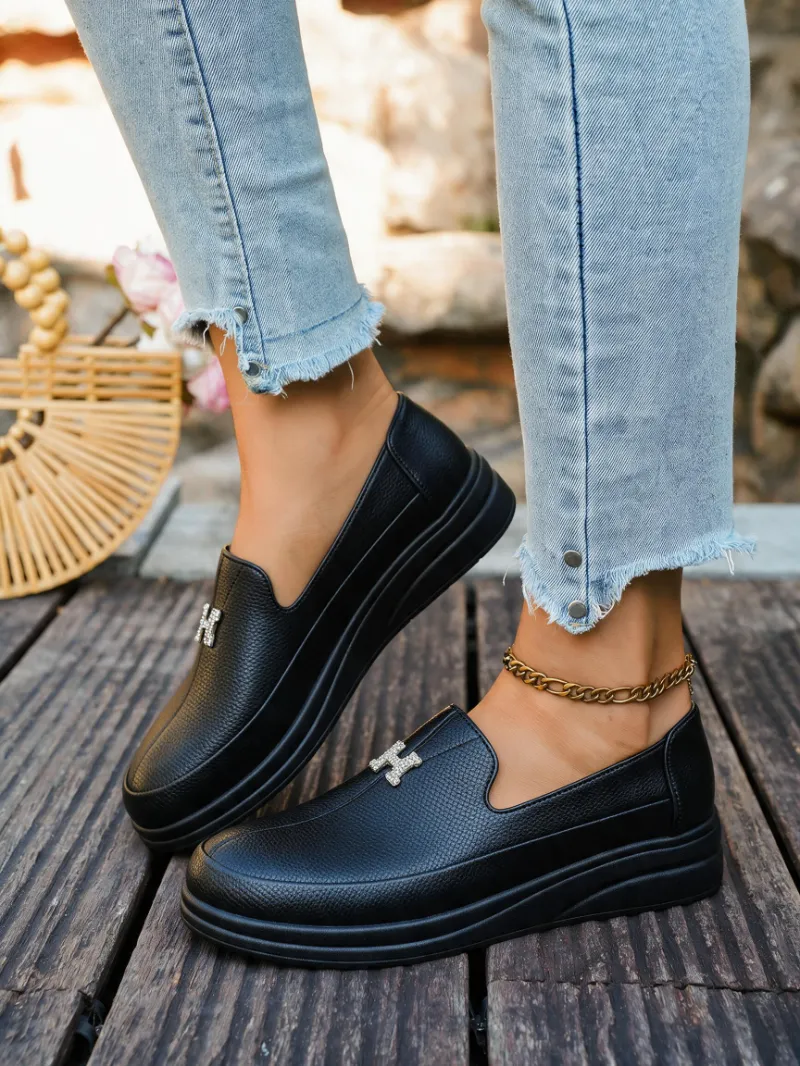 Chaussure Orthopédique Pour Femme