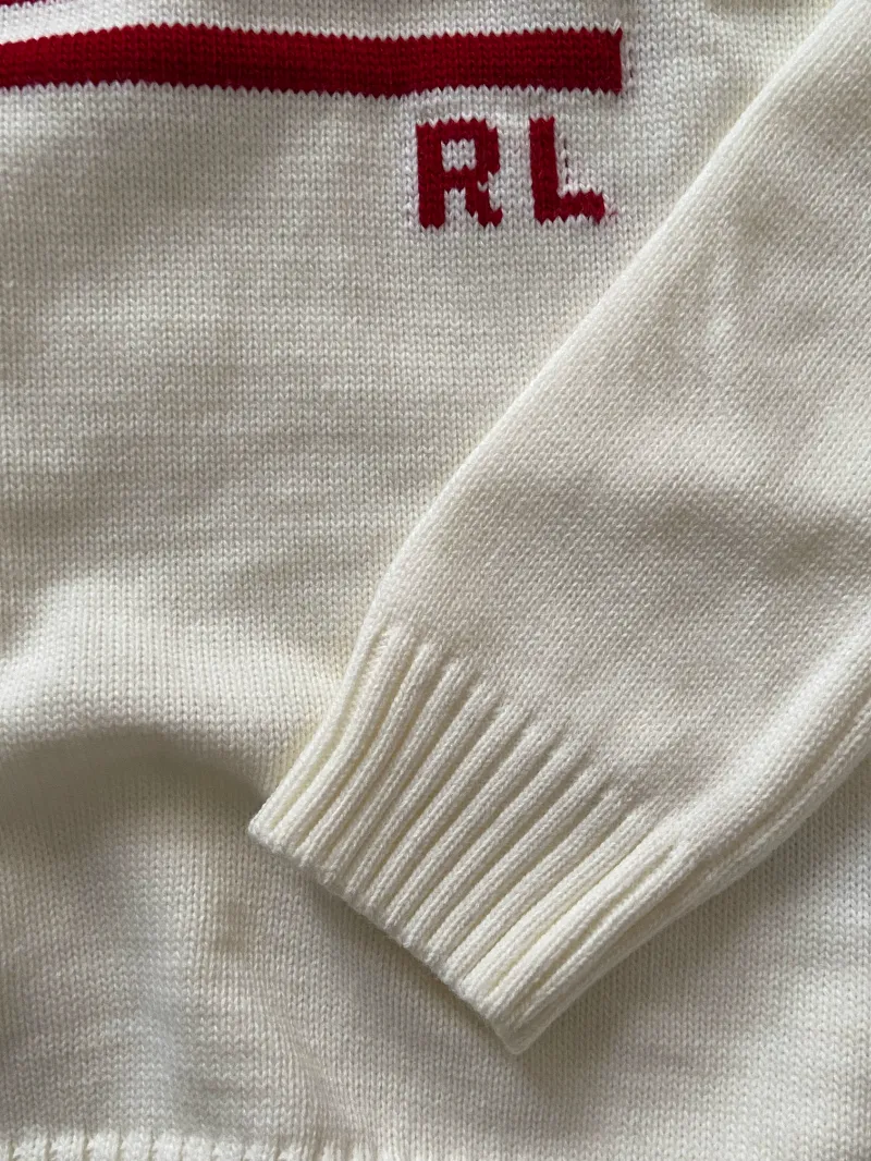 USA RALPH LAUREN JUMPER 