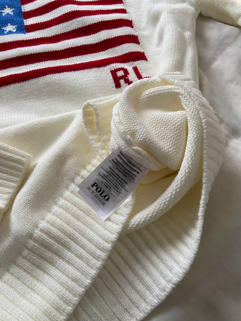 USA RALPH LAUREN JUMPER 