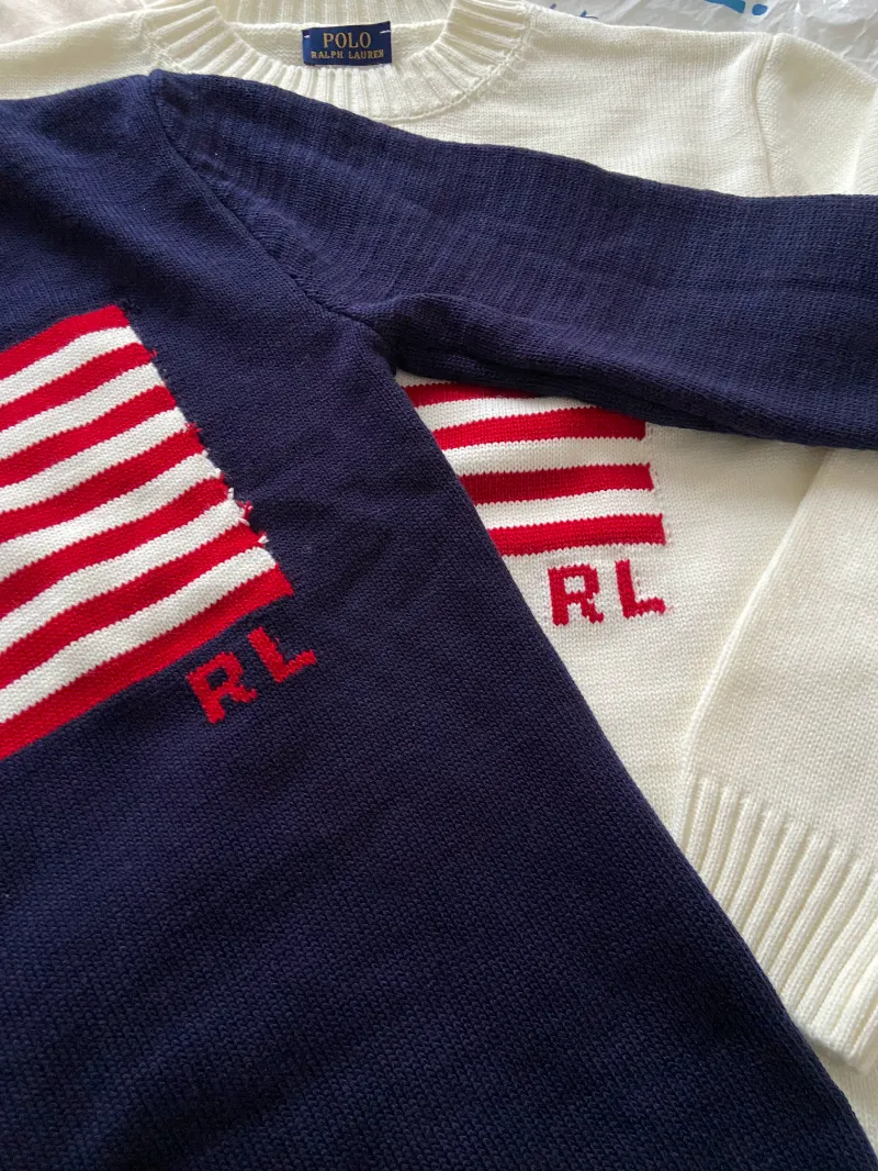 USA RALPH LAUREN JUMPER 