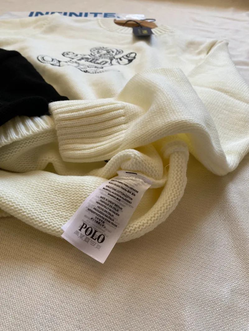 Bear  Ralph Lauren Unisex