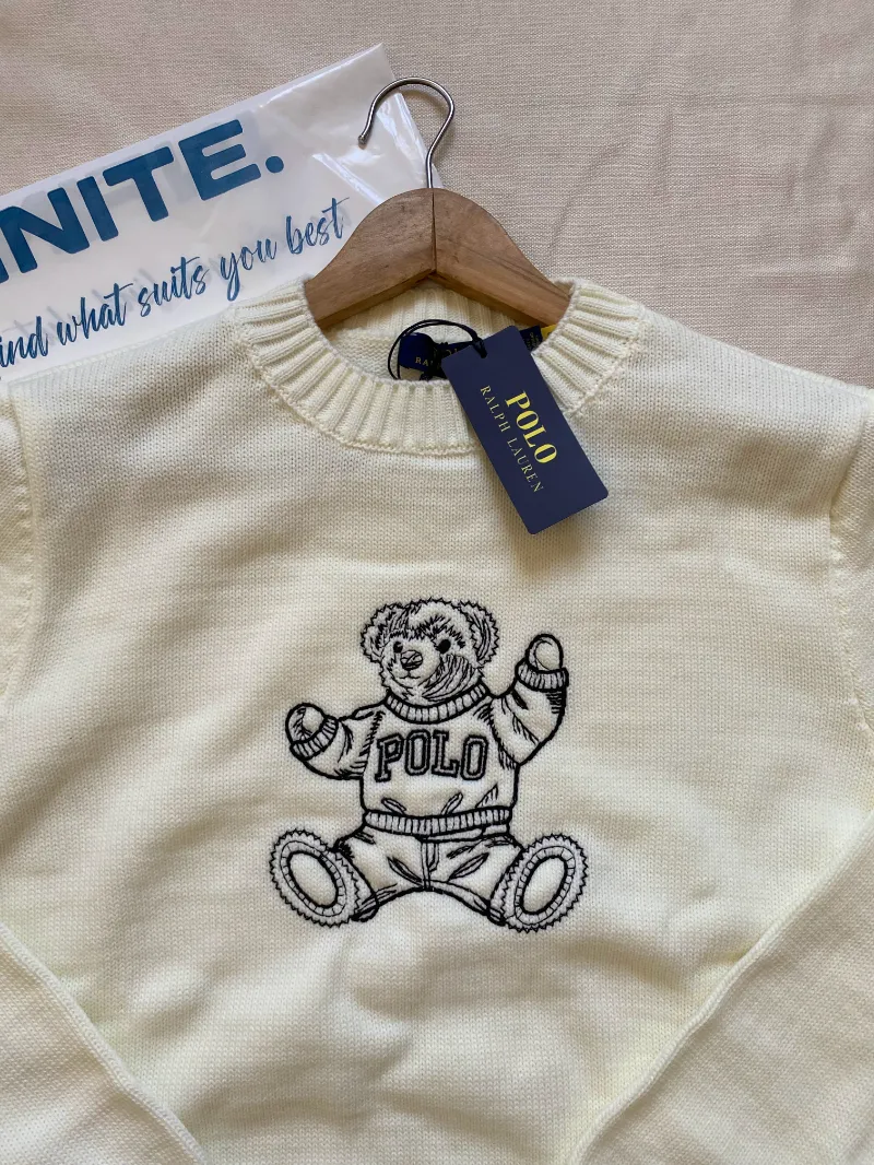 Bear  Ralph Lauren Unisex